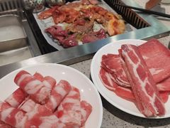 -圣琼美食百汇自助餐厅(长安万达店)