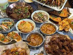 -平娃三宝烧烤·面食(南小街店)