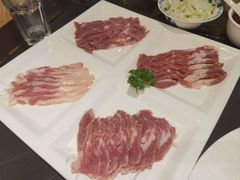 -百叶居·老北京涮羊肉(鼓楼店)