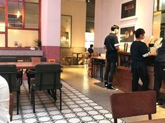 大堂-桃园眷村(万象天地店)