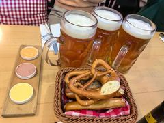 -普拉那啤酒坊Paulaner(凯宾斯基饭店)