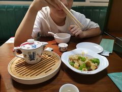 -南拳十三姨·潮汕砂锅粥(世纪金源店)