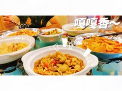 -伙工殿餐厅(吉大店)