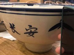-北往西·西安油泼面(万德庄店)
