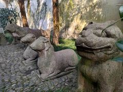 -岳王庙