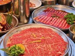 -农乐园炭火烤肉(繁花中心店)