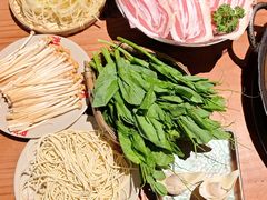 -胖三嬢·呱呱老火锅(北京总店)