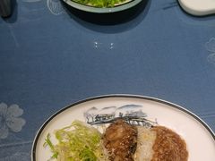 -乔家小院•非遗驴肉•本地小海鲜(滨河路店)