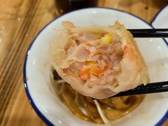 玉米煎饺-南记食粥坊·宵夜大排档(莲花总店)