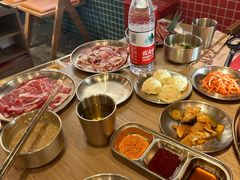 -西塔老太太泥炉烤肉(双井店)
