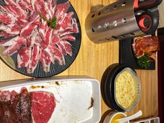 -韩宫宴烤肉·料理(武汉印象城店)