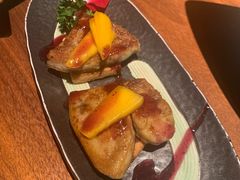 香煎鹅肝-Mr·Fish鱼鲜生海鲜放题(银泰in99店)