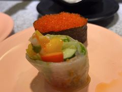 -争鲜回转寿司(金桥家乐福店)