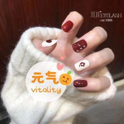 -吉吉靓甲美睫
