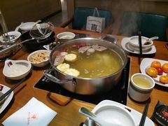 你好牛牛汤锅底-你好牛火锅 头牌无花果鸡(海上传奇店)