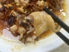 虫草花蒸滑鸡-津津食品店