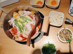 -沼津港精致料理·寿喜烧·烧鸟(青浦宝龙广场日料榜单店)