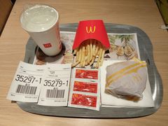 -麦当劳(西单明珠店)