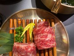 -西塔老太太泥炉烤肉(双井店)