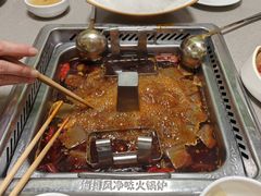 -海底捞火锅(东方时代广场店)