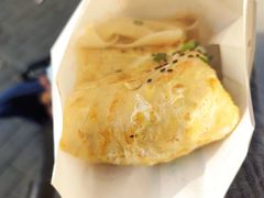 招牌鸡蛋饼-卞姐蛋饼(陕西南路店)