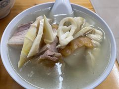 -谈灵农家柴爿菜饭