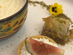 -伊斯坦布尔土耳其清真咖啡餐厅