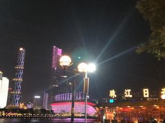 -珠江夜游广州塔·中大码头