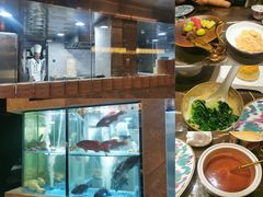 -海派悦庭·海胆烧麦·新融合菜(凯德广场店)