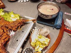 -侠舍·江湖烤全羊·大排档(沌口总店)