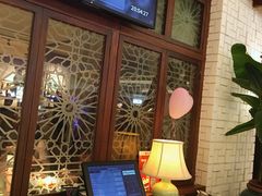 -绿茶餐厅(布吉万象汇店)