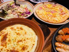 -萨莉亚意式餐厅(杭州滨江天街店)