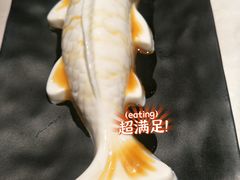 干酪鱼-小吊梨汤·北京菜·烤鸭(双井乐成中心店)