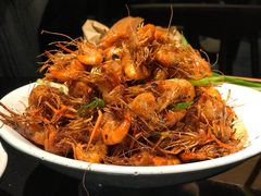 -老头儿油爆虾·知味杭州(爱琴海购物中心)