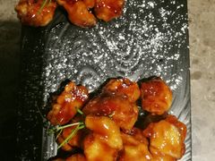 -绿茶餐厅(天津天河城店)