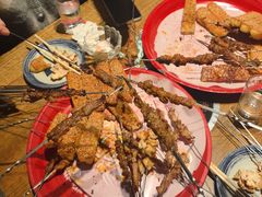 -北三老太太烧烤(人生一串上榜店)