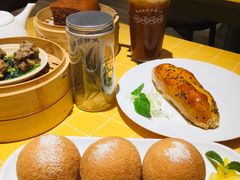 -蔡澜点心·粤菜(花城汇南区店)