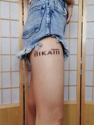 -匿名者纹身学院派·刺青