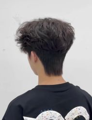 -X-FIRE男士发型设计