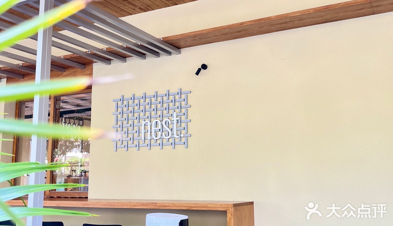 适合发呆一下午的日式咖啡店｜nest