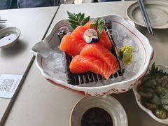 三文鱼刺身-Tuna maki寿司(苏州中心商场店)