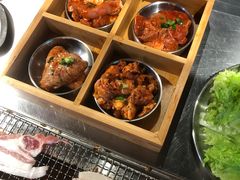 -马路牙子地桌烤肉(工体店)