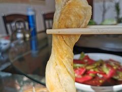 贴卷子-姥家大锅台水库渔家