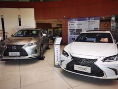 -广州长悦雷克萨斯