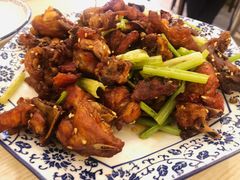 辣子鸡-东北王食府(科大店)