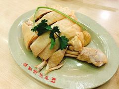 -百家鸡味馆(清泰店)