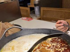 -新辣道鱼火锅(上地华联店)