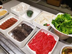 -海底捞火锅(海澜财富中心店)
