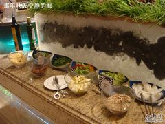 沙拉2-咖啡苑自助餐厅·中国大饭店