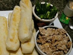 -渔民船说·北塘海鲜·天津菜·海肠捞饭(北塘古镇店)